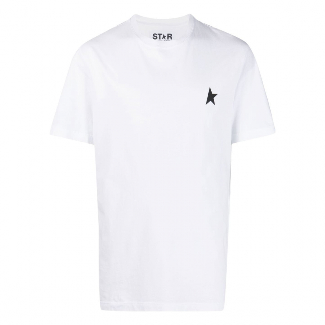 'Star Logo' T-Shirt für Herren