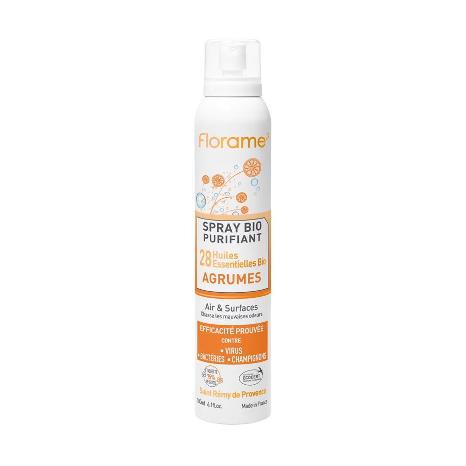 'Citrus' Feuchtigkeitsspendendes Spray - 180 ml