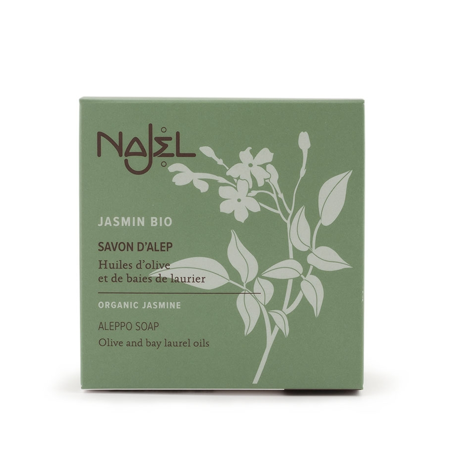 'Aleppo Jasmine' Soap - 100 g