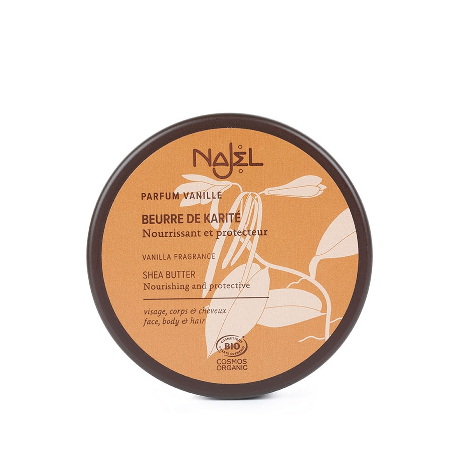 'Vanilla Shea Butter' Body Cream - 100 g