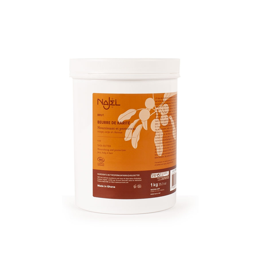 'Shea Butter' Body Cream - 1 Kg