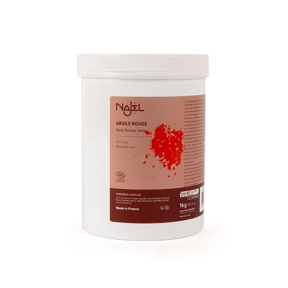 'Red Clay' Powder - 900 g