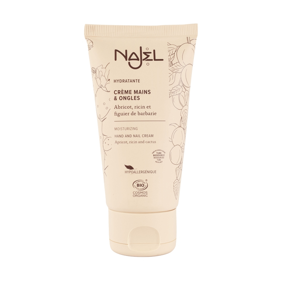 'Apricot' Hand Cream - 50 ml