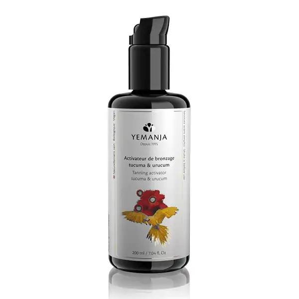 Crème de bronzage 'Tucuma & Urucum' - 200 ml