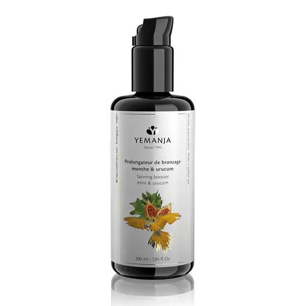 Crème de bronzage 'Mint & Urucum' - 200 ml