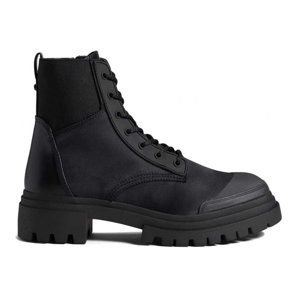 Women's 'Charline' Combat Boots