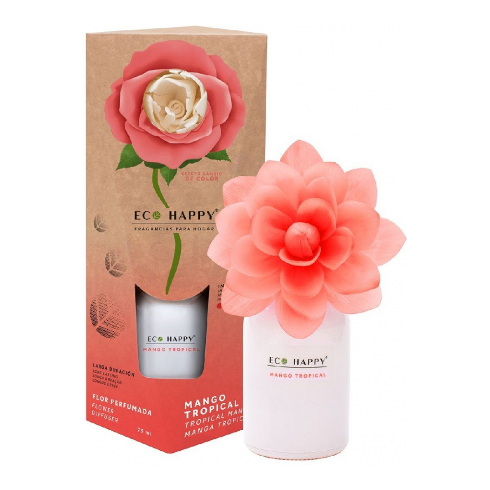 'Scented Flower' Diffusor - Mango 75 ml