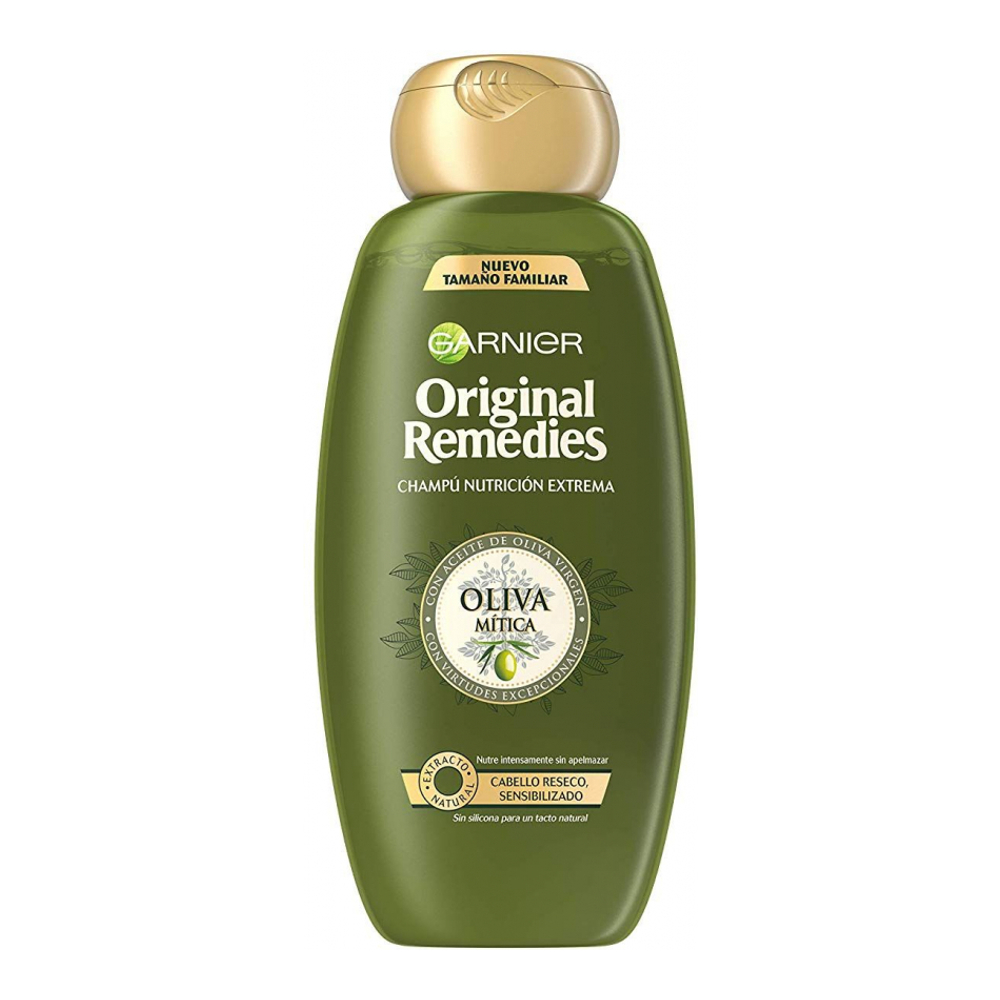 'Original Remedies Mythic Olive' Shampoo - 600 ml