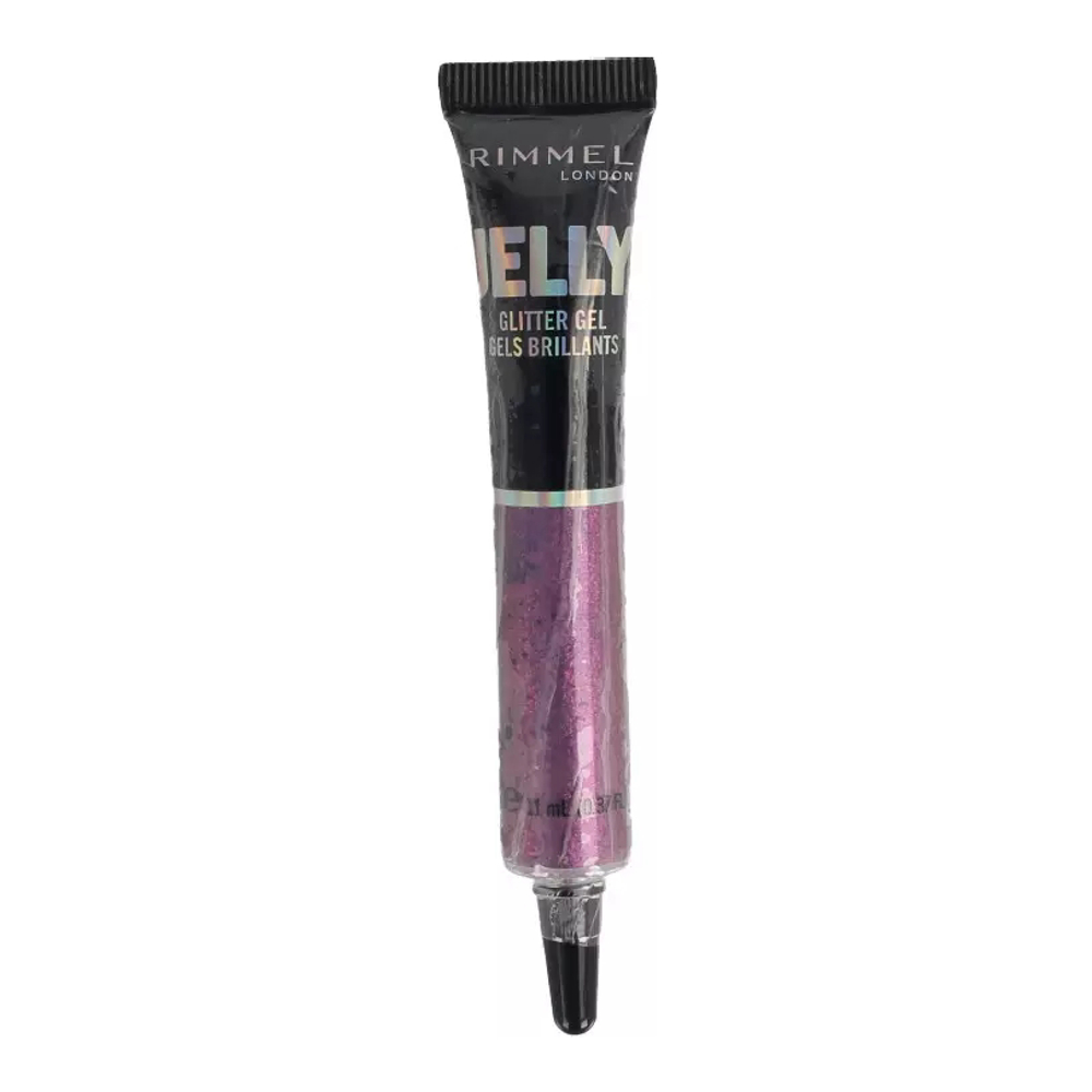 'Jelly Toppers' Glitter - 500 Purple Rain 11 ml