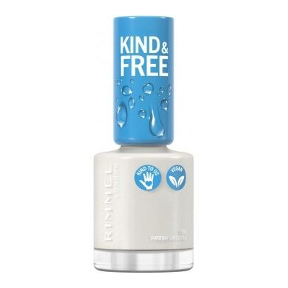 'Kind & Free' Nagellack - 151 Fresh Undone 8 ml
