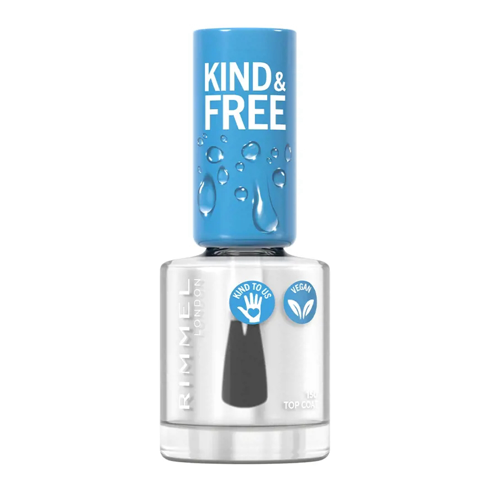 'Kind & Free' Top Coat - 150 8 ml