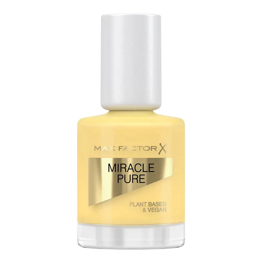 Vernis à ongles 'Miracle Pure' - 500 Lemon Tea 12 ml