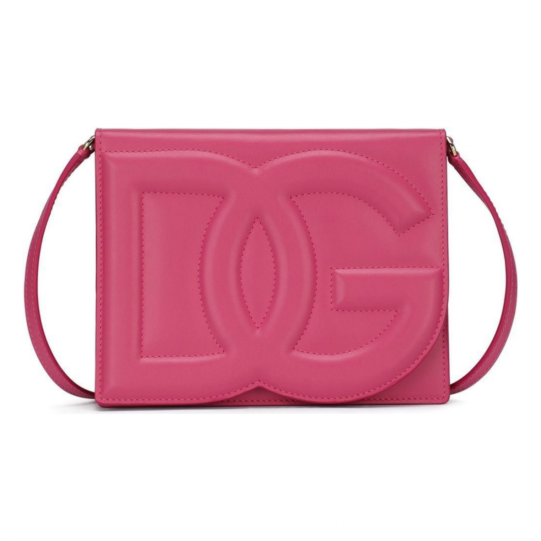 Women's 'DG Logo' Crossbody Bag