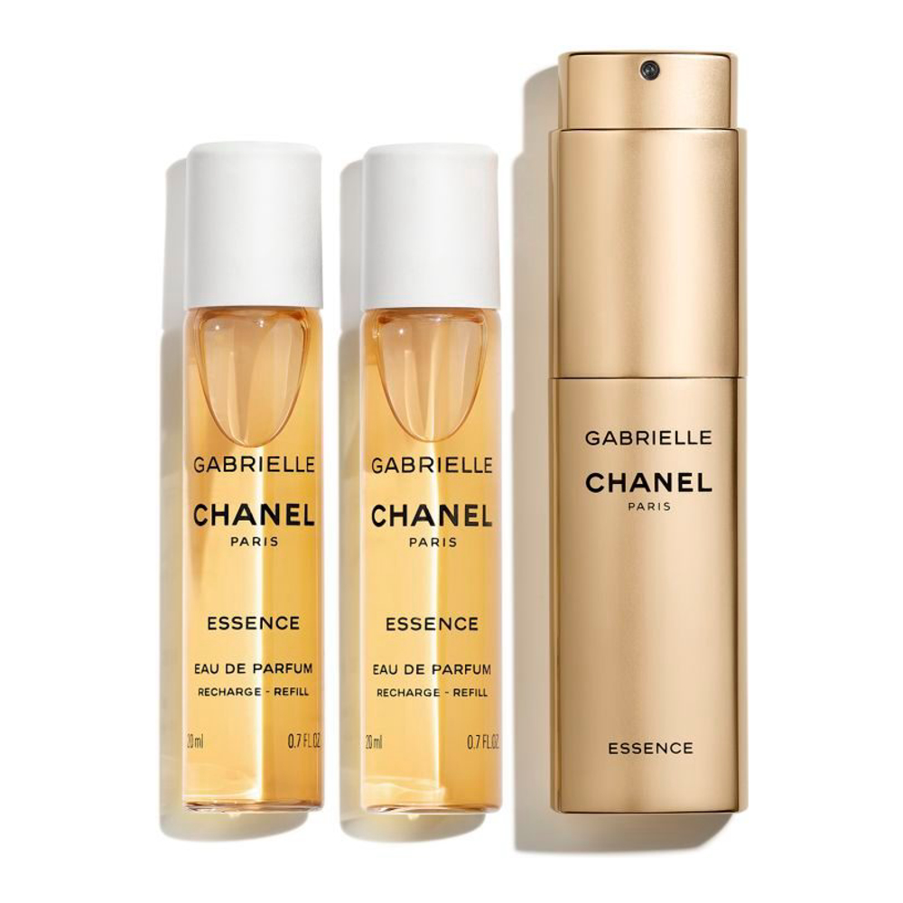 'Gabrielle Essence Twist & Spray' Eau de parfum - 20 ml, 3 Stücke