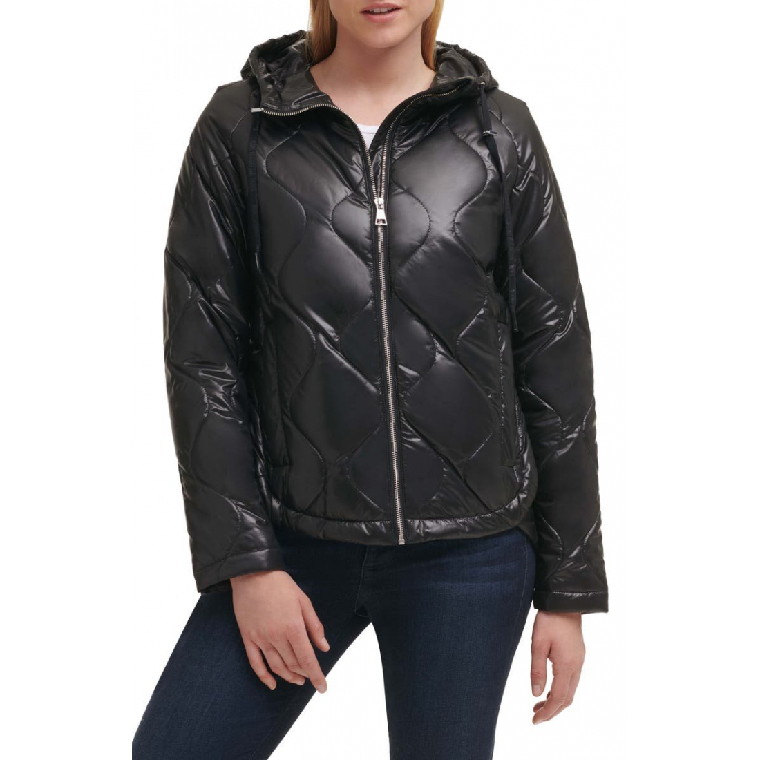 Women's 'Water' Quilted Jacket