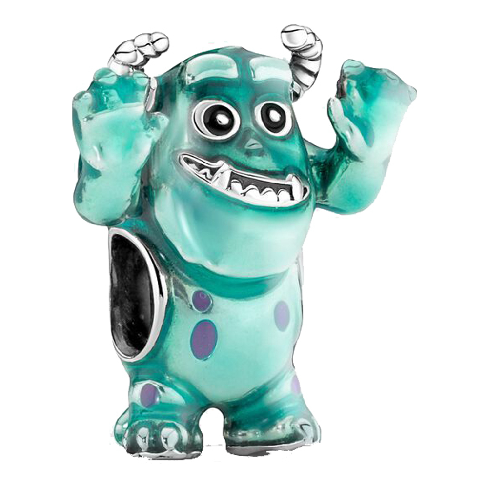 'Disney Pixar Sulley' Charm für Damen