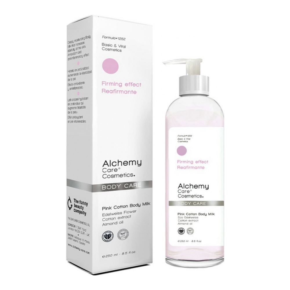 'Pink Cotton' Body Milk - 250 ml