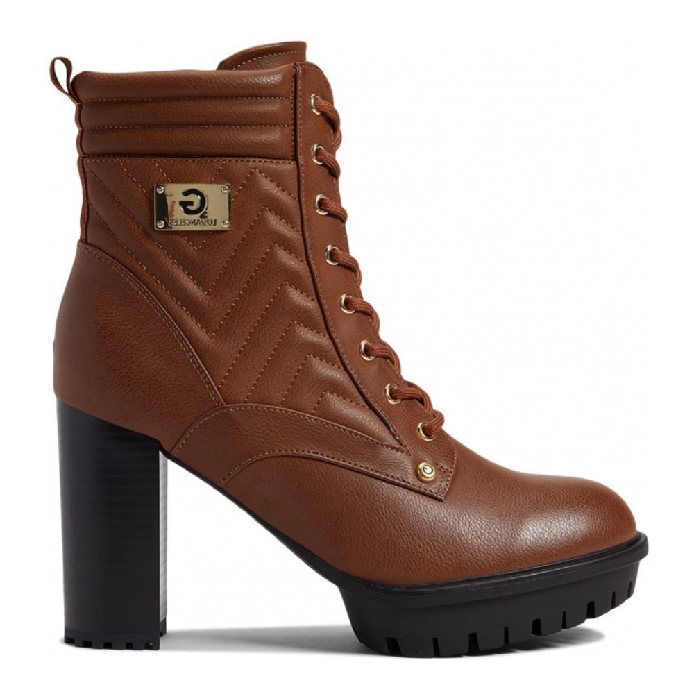 Women's 'Sellia' High Heeled Boots