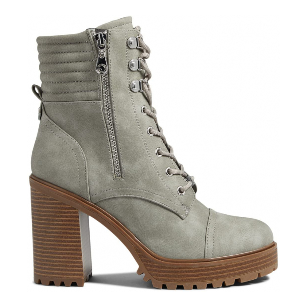 Women's 'Siana' High Heeled Boots