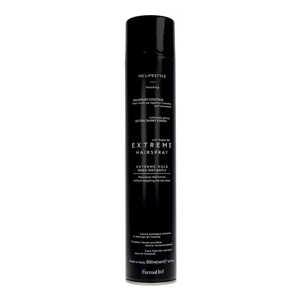 'Hd Life Style Extreme' Hairspray - 500 ml