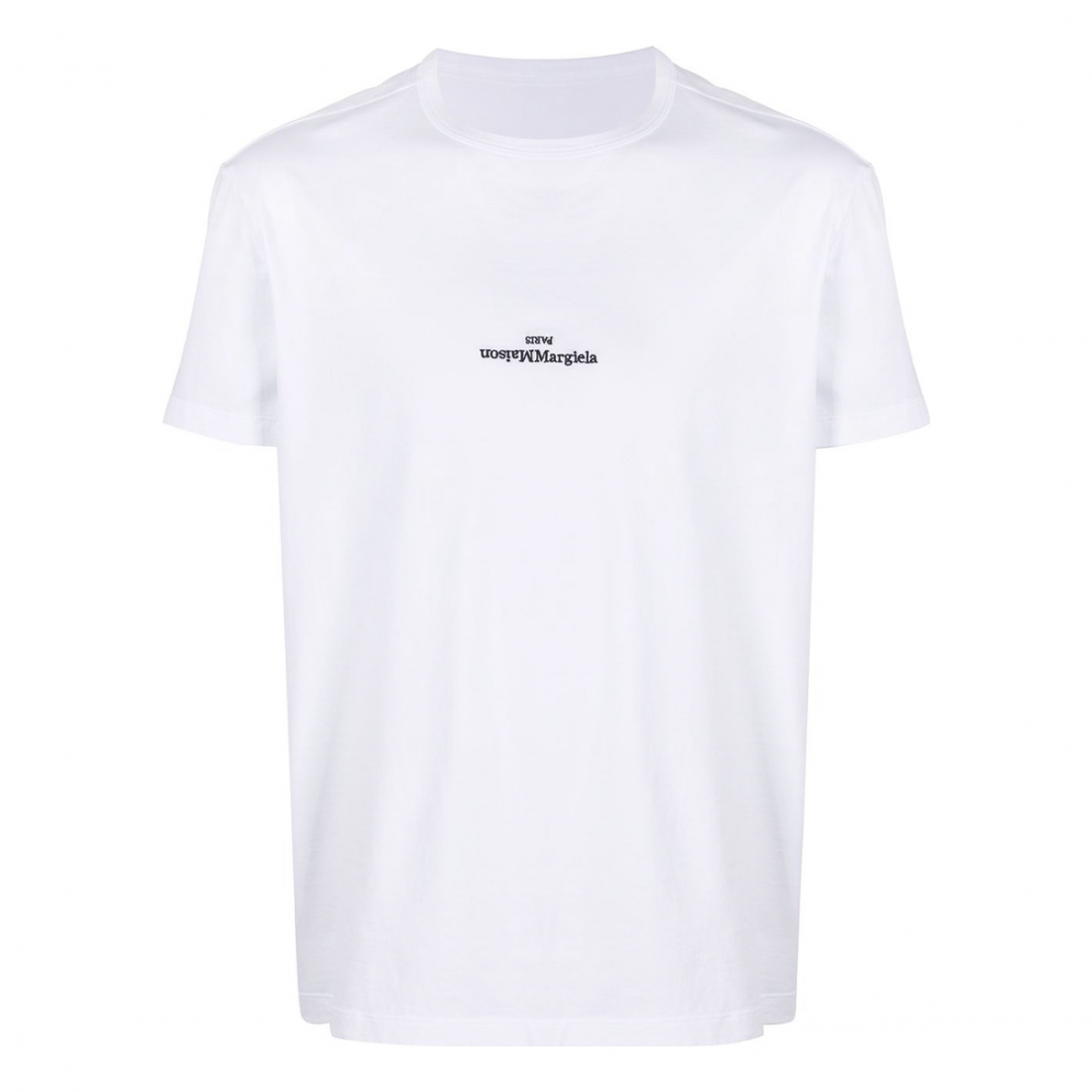 'Upside Down Logo' T-Shirt für Herren