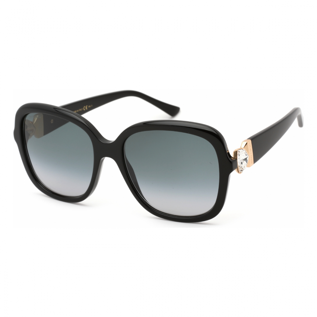 Lunettes de soleil 'SADIE/S 807 BLACK' pour Femmes