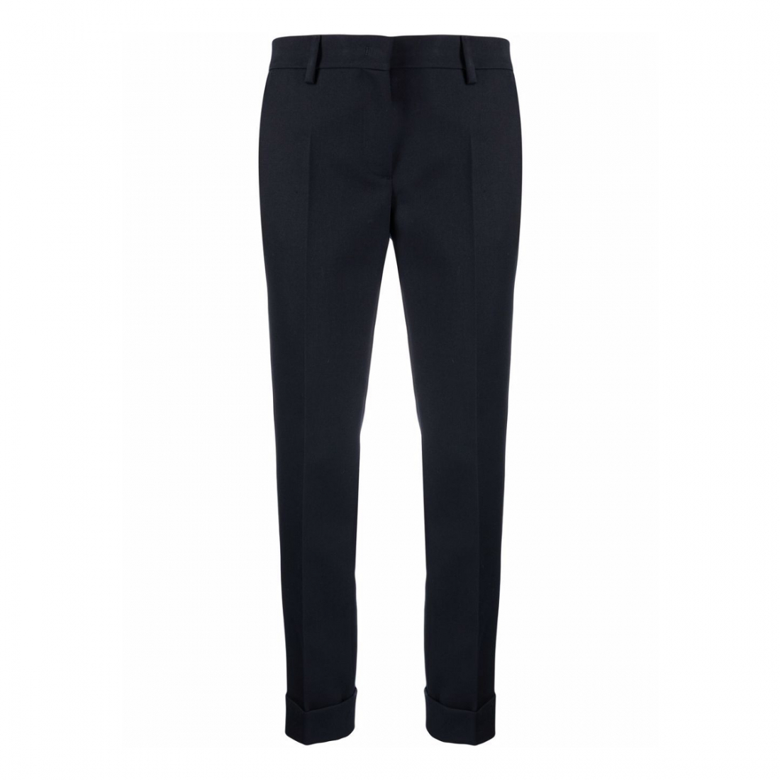 Women's 'Turn-Up Tailored' Trousers