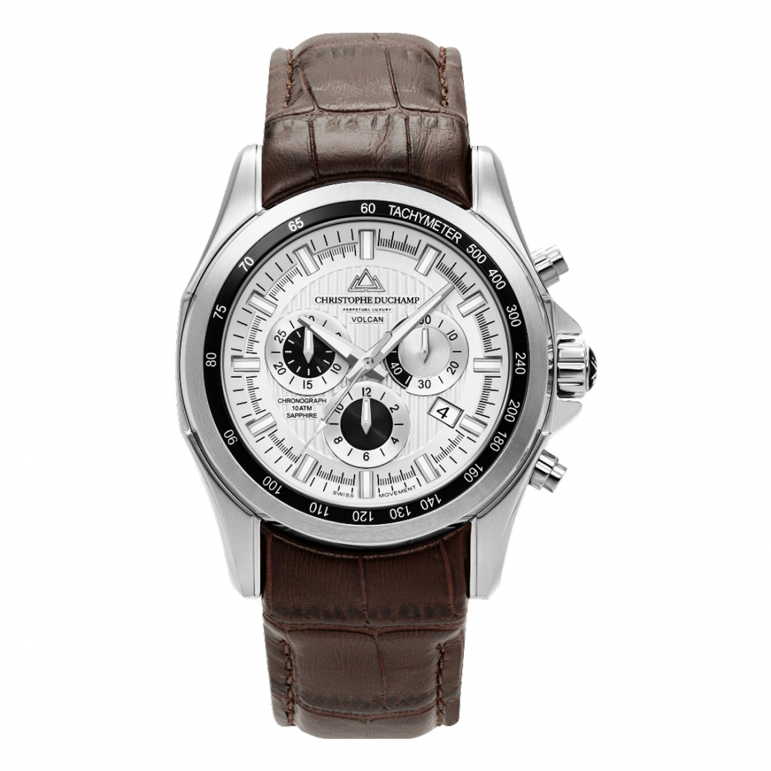 Men's 'Volcan' Watch