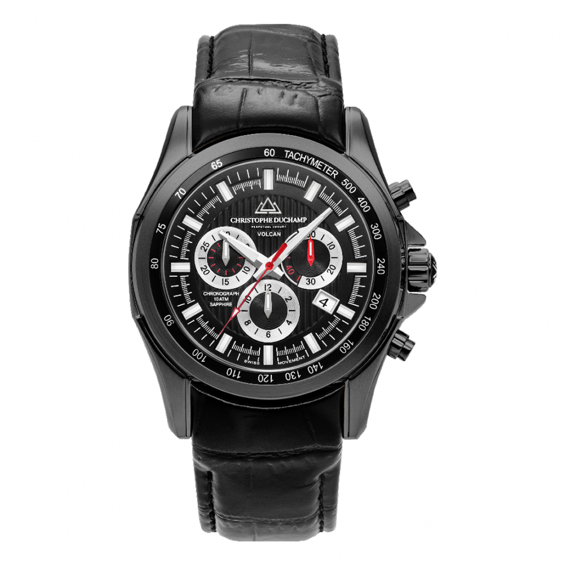 Men's 'Volcan' Watch