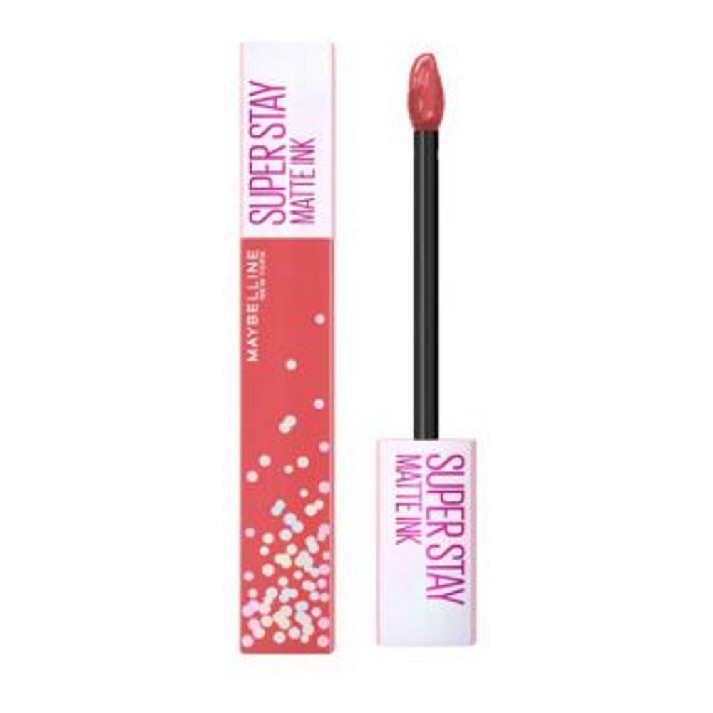 Rouge à lèvres liquide 'Superstay Matte Ink Birthday Edition' - Show Runner 5 ml