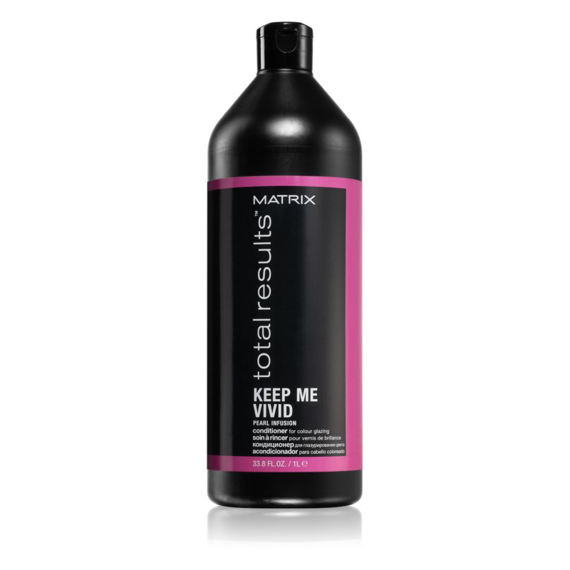 Après-shampoing 'Total Results Keep Me Vivid' - 1000 ml