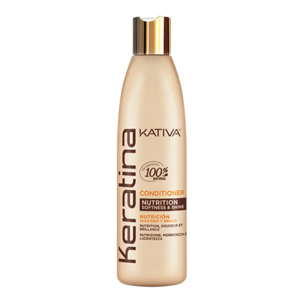 'Keratin Balm' Conditioner - 250 ml