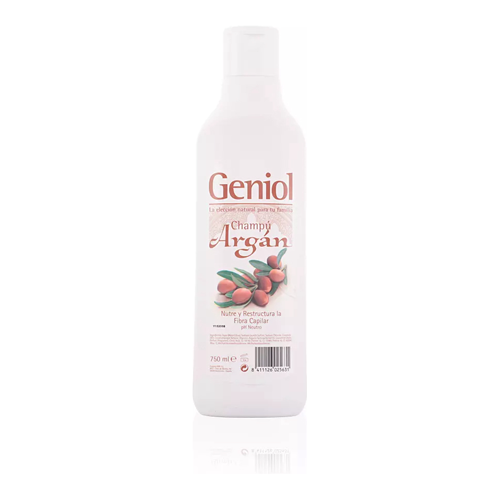 'Geniol Argan' Shampoo - 750 ml