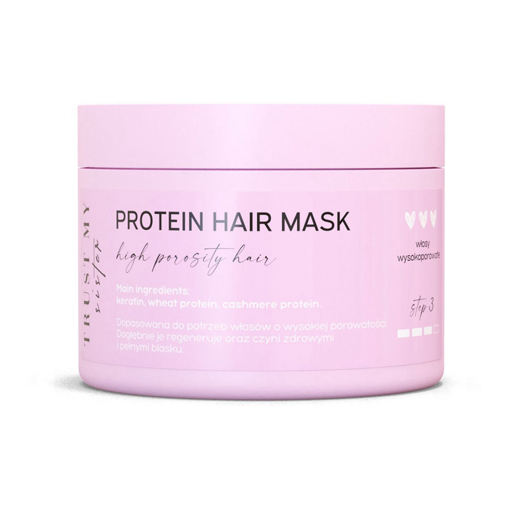 'Protein Step 3' Hair Mask - 150 g