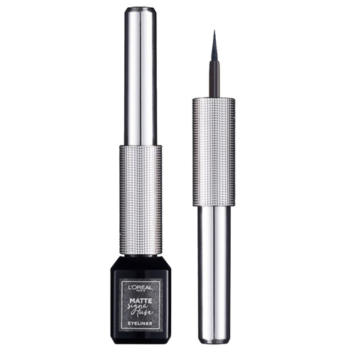 'Matte Signature' Eyeliner - 12 Platinum 3 ml