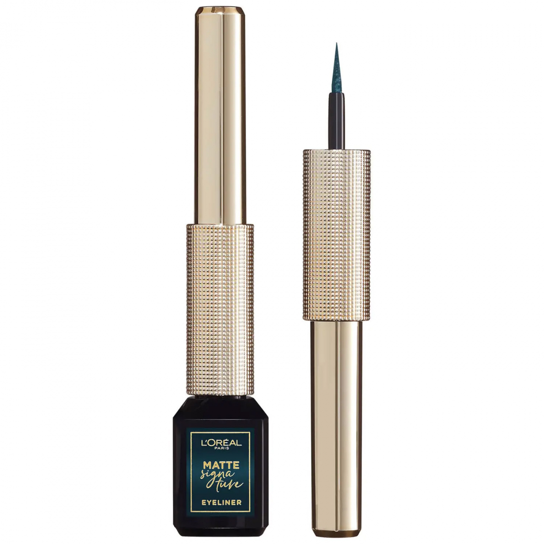 Eyeliner 'Matte Signature' - 04 Green 3 ml