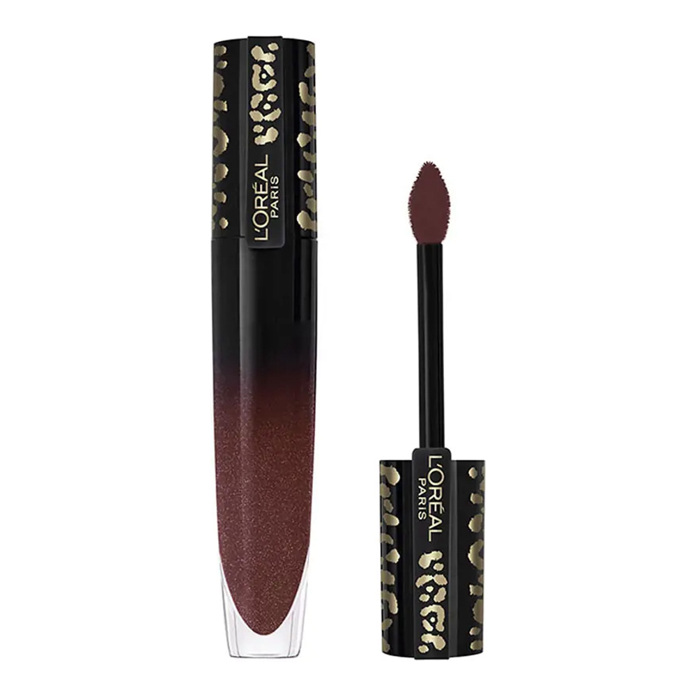 'Rouge Signature Matte' Flüssiger Lippenstift - 324 Be Untam 7 ml