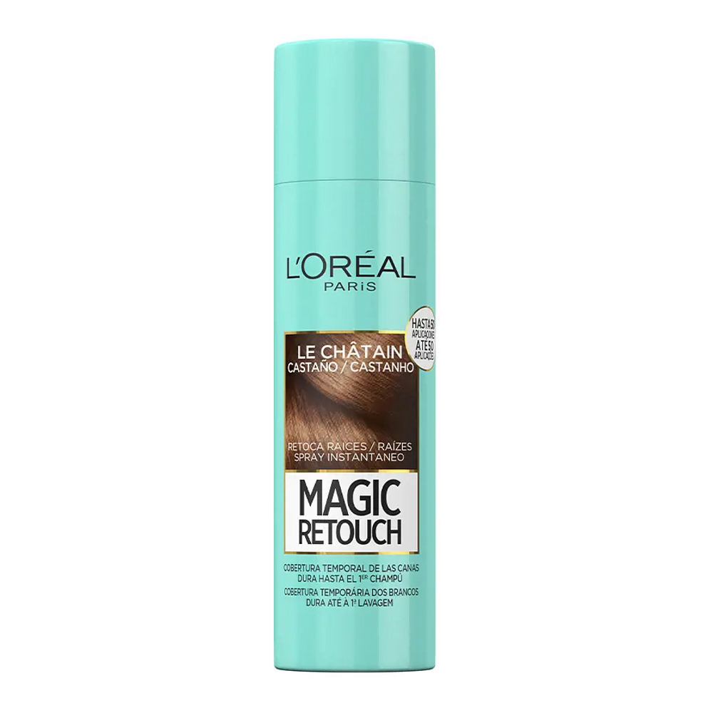 Spray retouche raciness 'Magic Retouch' - Brown 150 ml