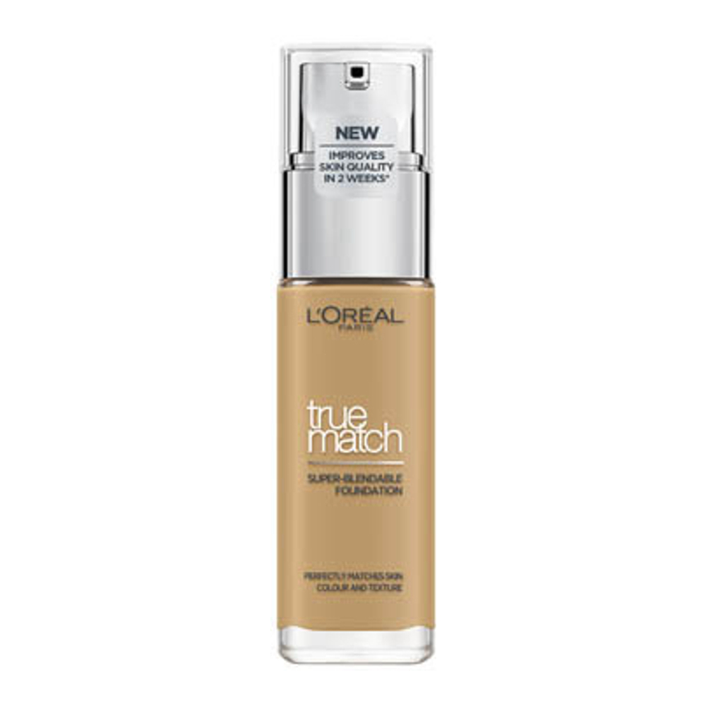 'Accord Parfait Hyaluronic Acid' Foundation - 6D/6W Golden Honey 30 ml