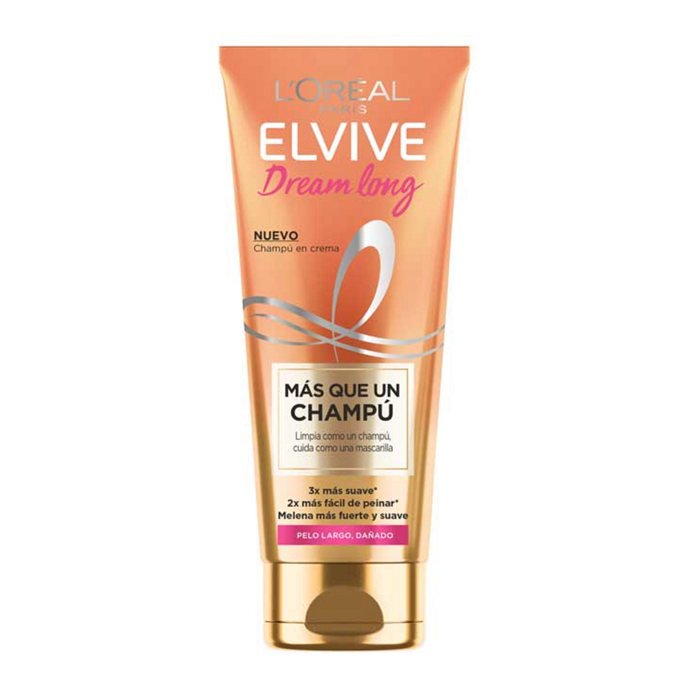 'Elvive Dream Long More Than' Shampoo - 250 ml