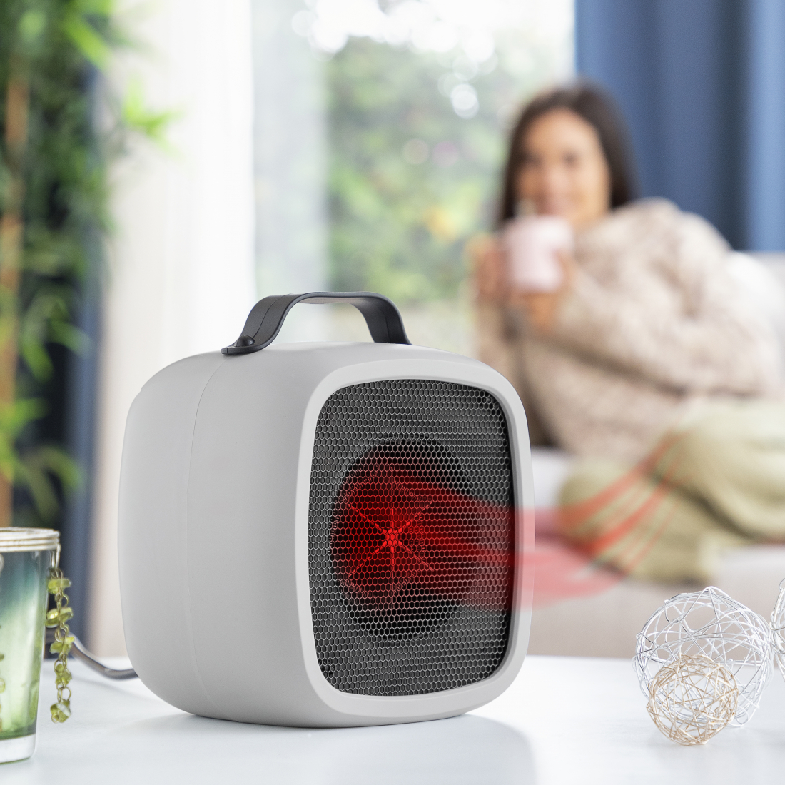 Portable Mini Electric Heater Bliwarm