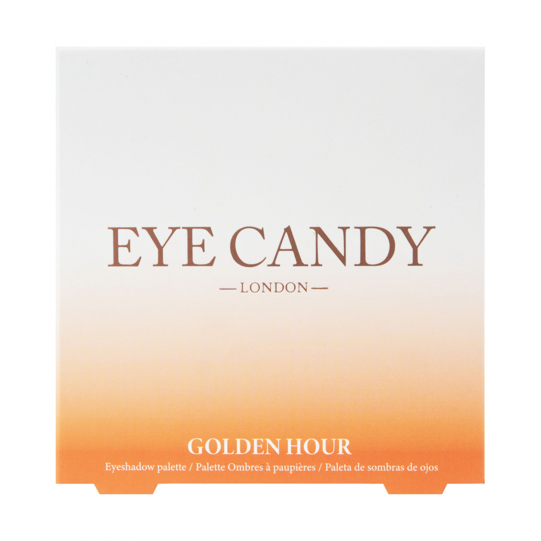Eyeshadow Palette - Golden Hour 9 Pieces