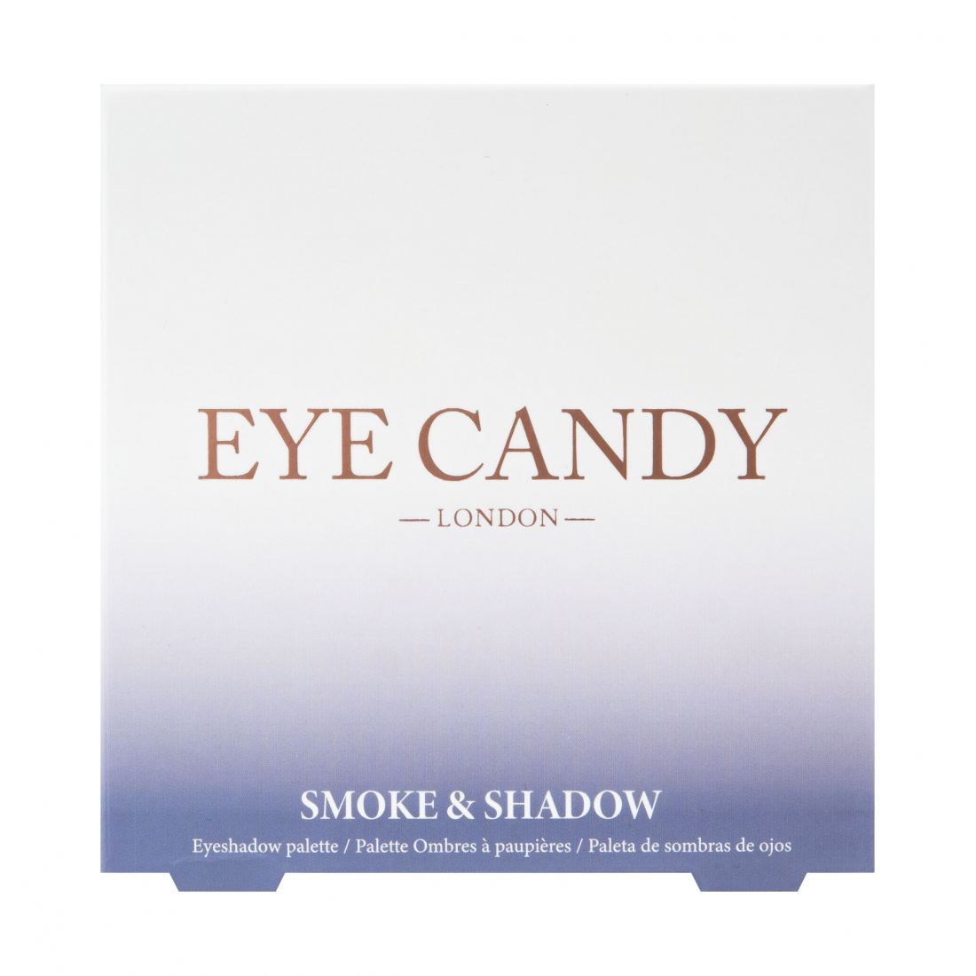 Palette de fards à paupières - Smoke & Shadow 9 Pièces