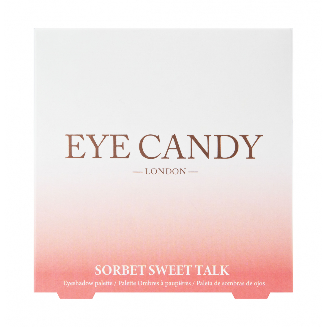 Eyeshadow Palette - Sorbet Sweet Talk 9 Pieces
