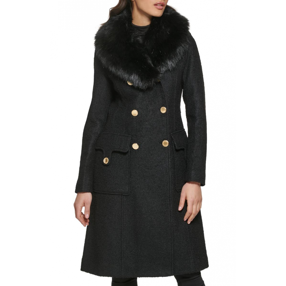 Women's 'Removable' Walker Coat