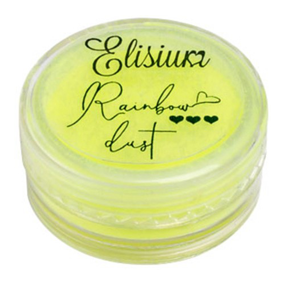 Poussière arc-en-ciel 'Pollen' - Lime 25 g