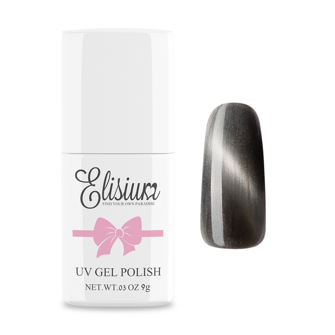 'Cat Eye hybrid' Gel Nail Polish - 119 Wish Of Love 9 g