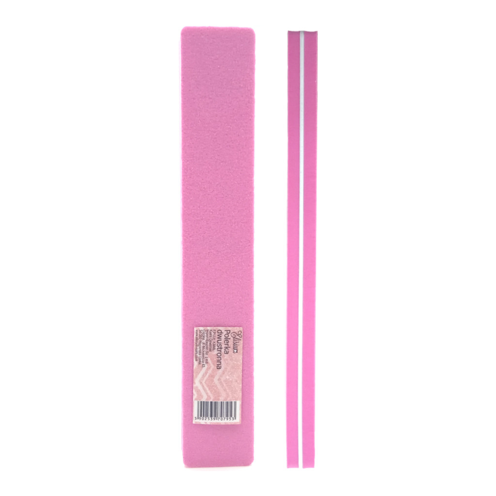 'Double-Sided Polisher' Nail File