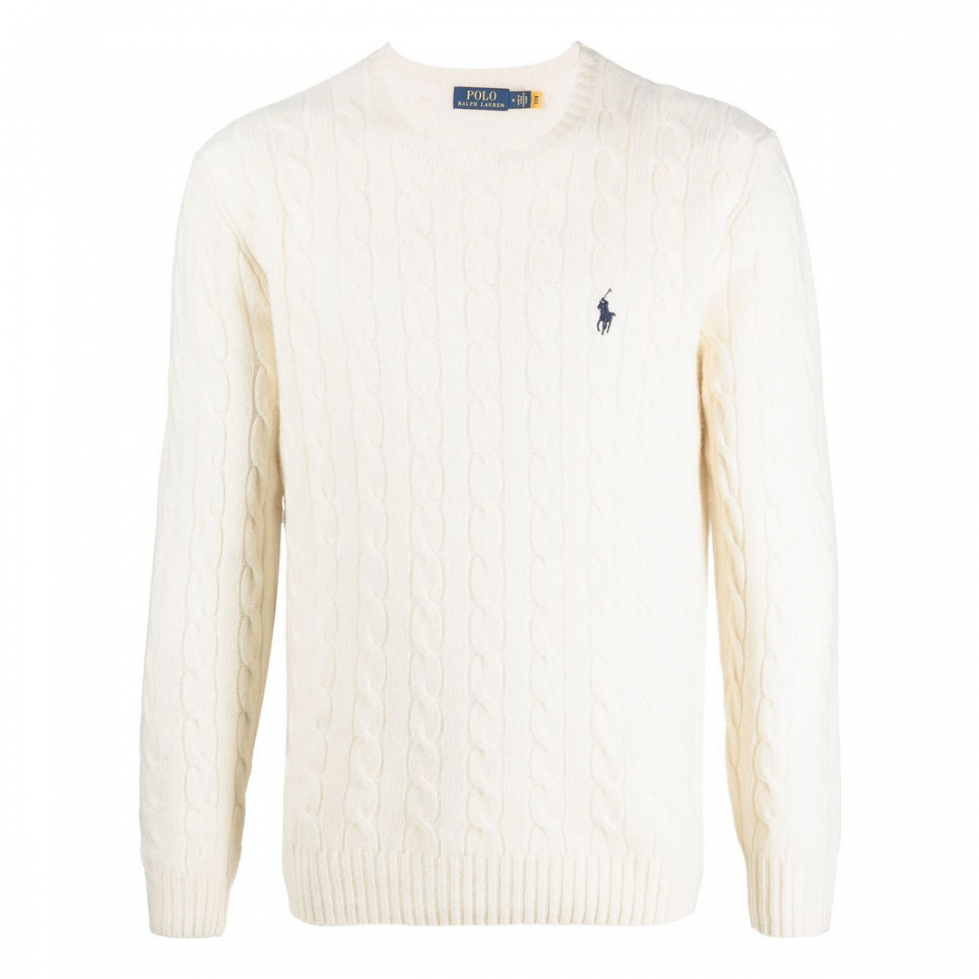 Pull 'Logo-Embroidered' pour Hommes