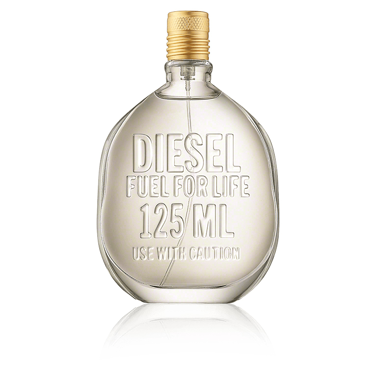 'Fuel For Life' Eau De Toilette - 125 ml